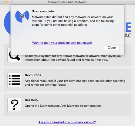 malwarebytes software for mac